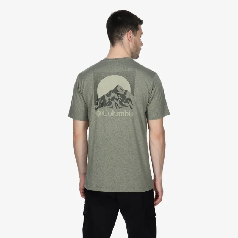 COLUMBIA Tech Trail™ Graphic Tee 