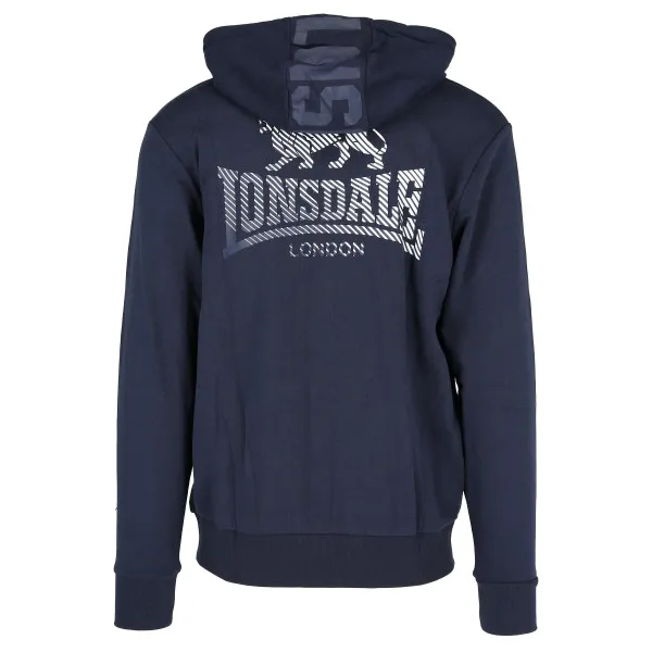 Lonsdale F19 Lion Hoody 