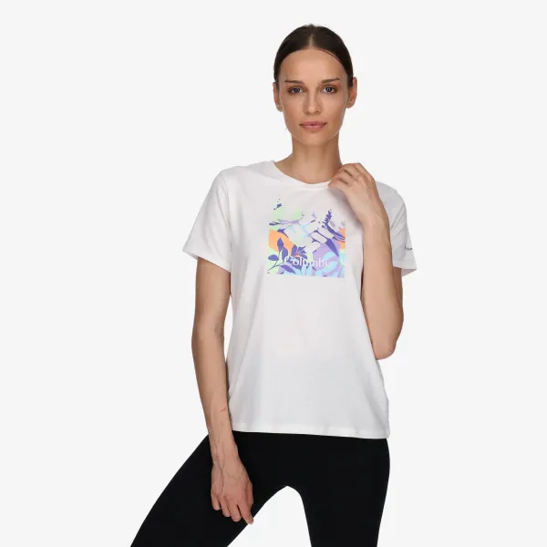 COLUMBIA Sun Trek™ SS Graphic Tee 