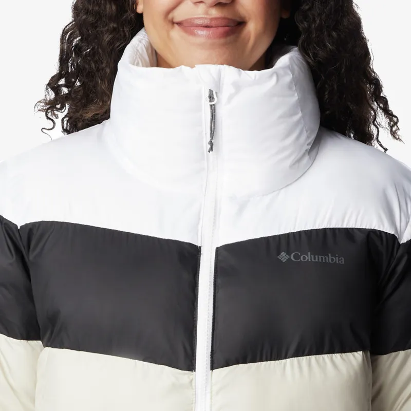 COLUMBIA Puffect™ Color Blocked Jacket 