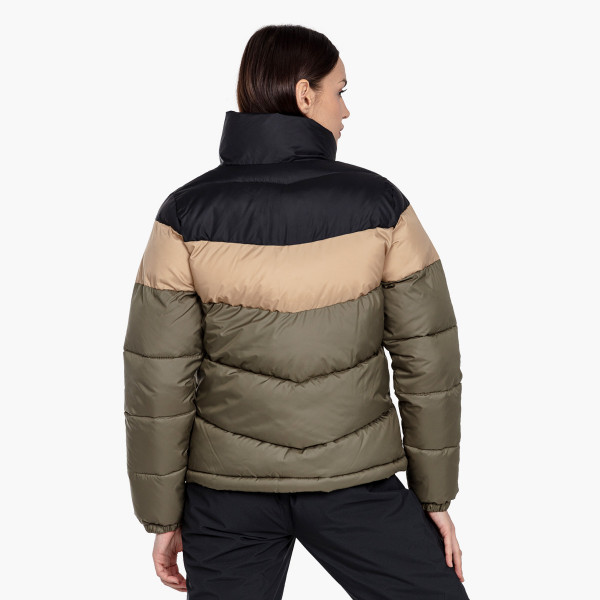Columbia Puffect™ Color Blocked Jacket 