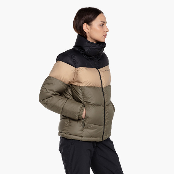 Columbia Puffect™ Color Blocked Jacket 