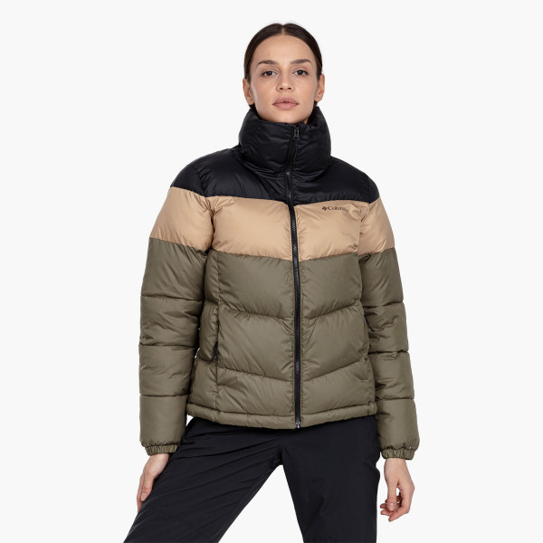Columbia Puffect™ Color Blocked Jacket 
