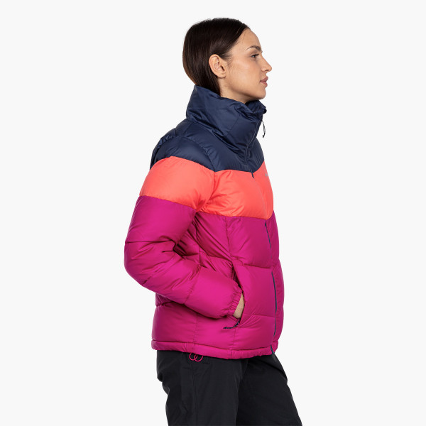 Columbia Puffect™ Color Blocked Jacket 