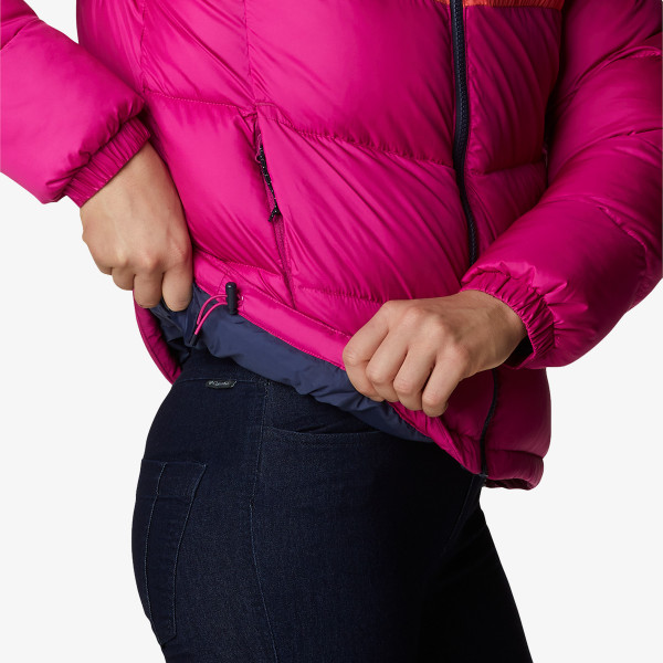 Columbia Puffect™ Color Blocked Jacket 