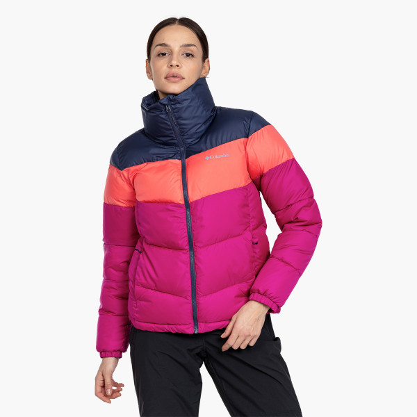 Columbia Puffect™ Color Blocked Jacket 
