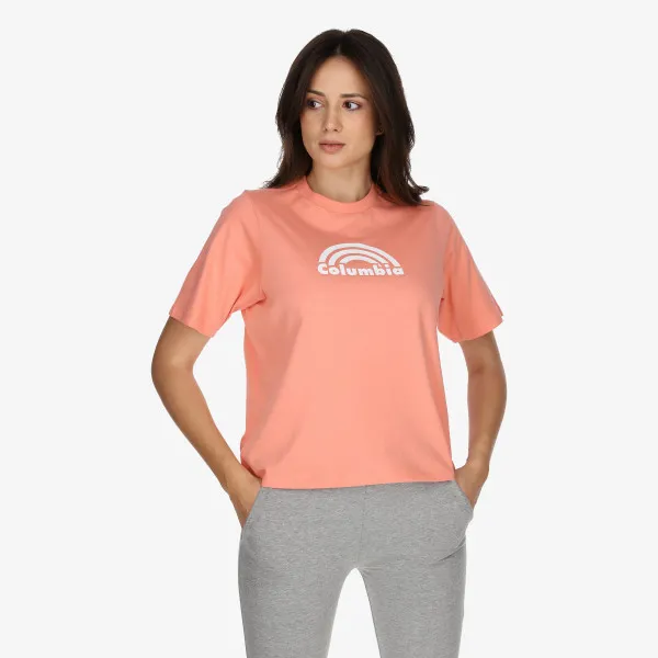 COLUMBIA North Cascades™ Relaxed Tee 