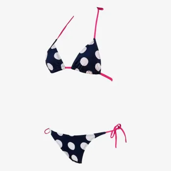ARENA BIG DOTS TRIANGLE TWO-PIECES SWIMSUIT 