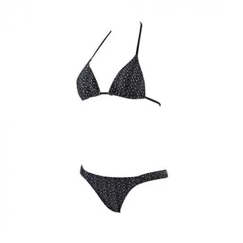 ARENA COFFEE TRIANGLE TWO-PIECES SWIMSUIT 