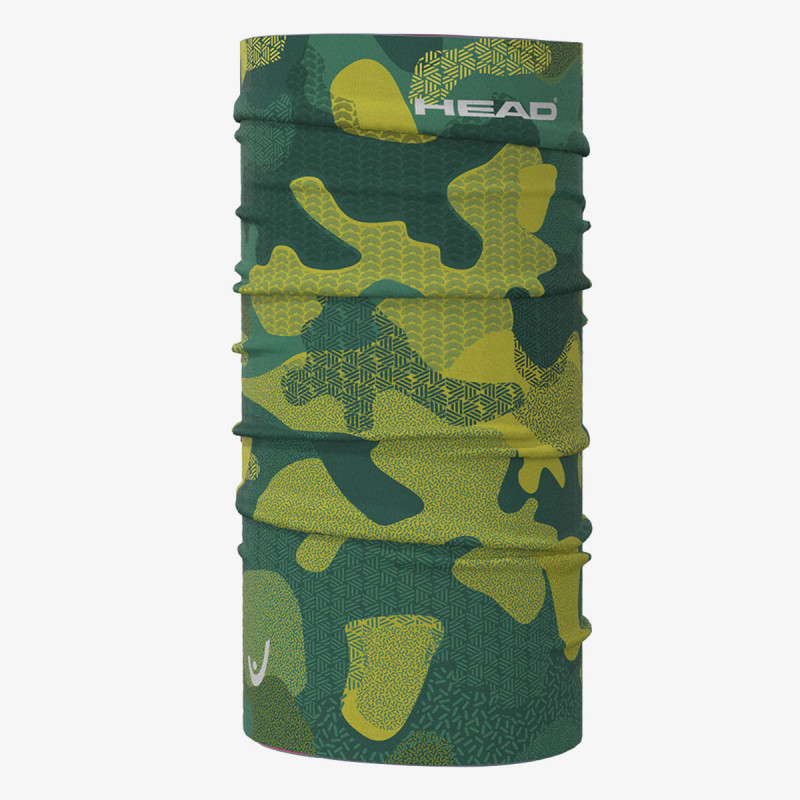 Head BANDANA ORIGINAL TUBE CAMOUFLAGE 