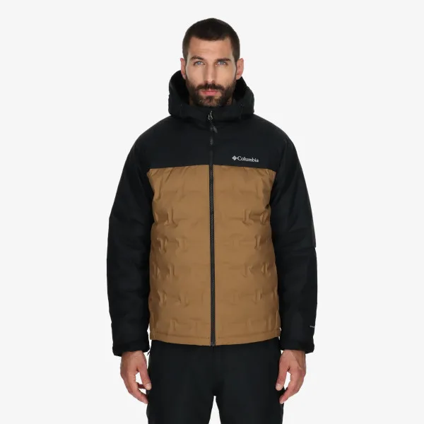 COLUMBIA Grand Trek™ II Down Hooded Jacket 