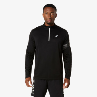 Asics ICON LS 1/2 ZIP TOP 