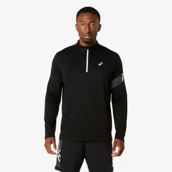 Asics ICON LS 1/2 ZIP TOP 