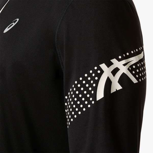 Asics ICON LS 1/2 ZIP TOP 