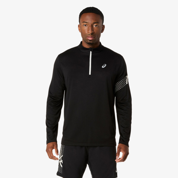 Asics ICON LS 1/2 ZIP TOP 