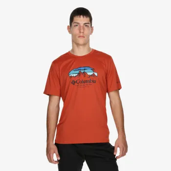 COLUMBIA Columbia Hike™ Graphic SS Tee 