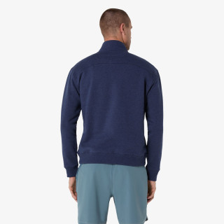 Asics COURT CORE GRAPHIC HALF ZIP SWEATSHIRT 