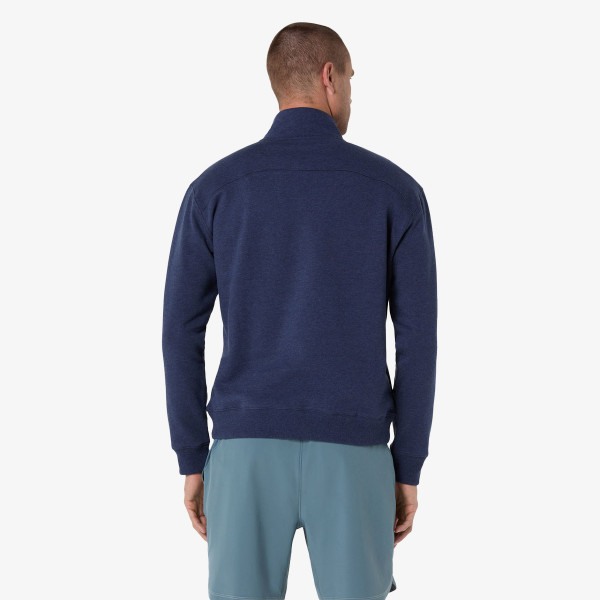 Asics COURT CORE GRAPHIC HALF ZIP SWEATSHIRT 