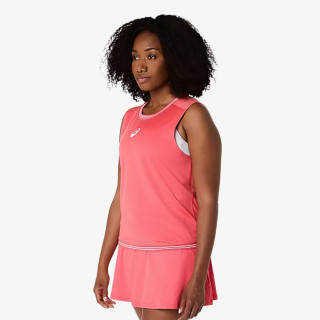 Asics GAME SLEEVELESS TOP 