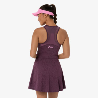 Asics MATCH JACQUARD DRESS 