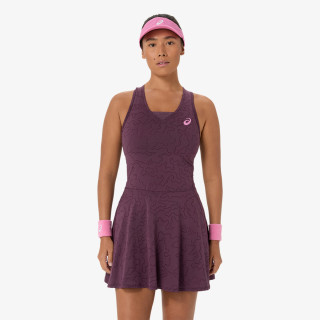 Asics MATCH JACQUARD DRESS 