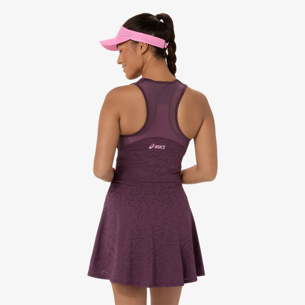 Asics MATCH JACQUARD DRESS 