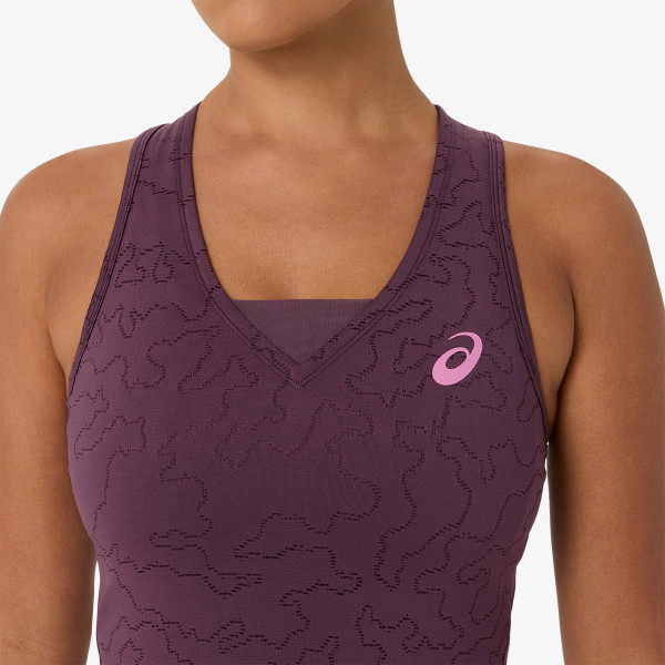 Asics MATCH JACQUARD DRESS 