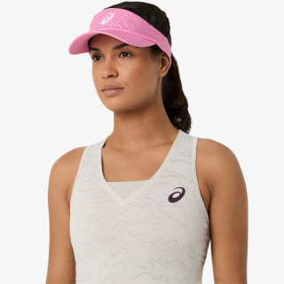 Asics MATCH JACQUARD CROP TOP 