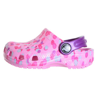 Crocs Kids' Classic Graphic Clog 
