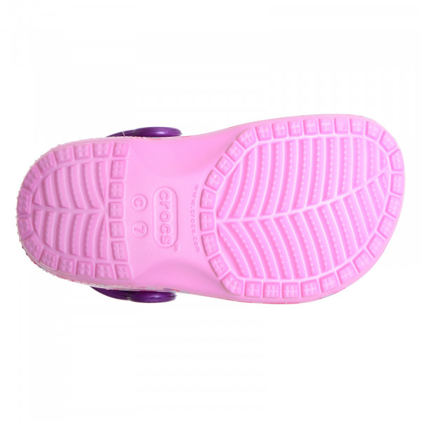 Crocs Kids' Classic Graphic Clog 