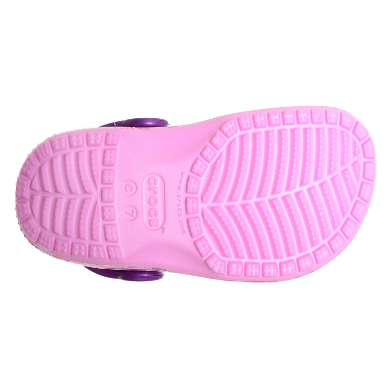 Crocs Kids' Classic Graphic Clog 