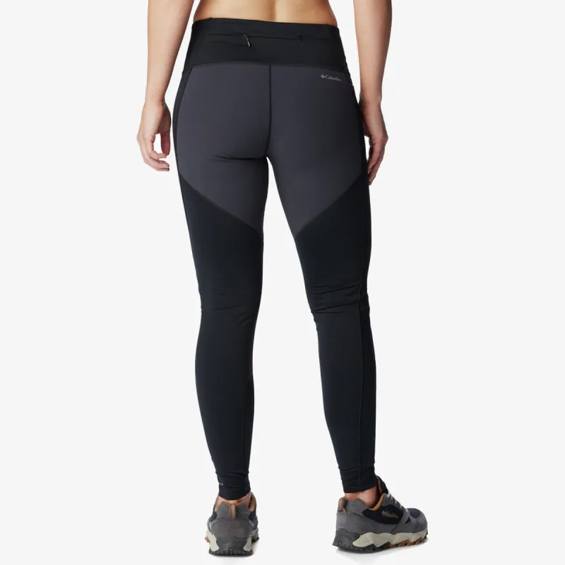 COLUMBIA Back Beauty™ Warm Hybrid Legging 