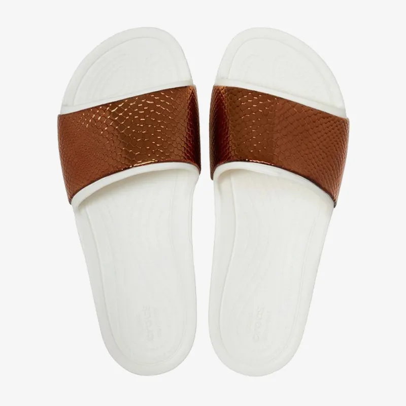Crocs sloane metal hotsell