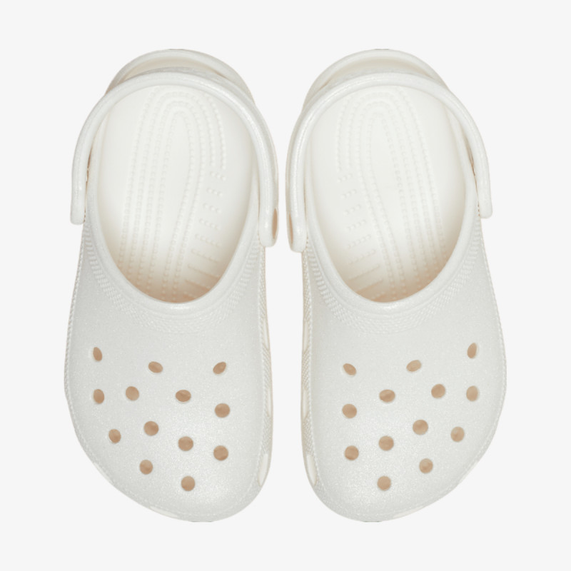 Crocs CROCS CLASSIC GLITTER CLOG 