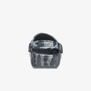 Crocs CLASSIC PRINTED CAMO CLOG 
