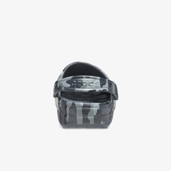 Crocs CLASSIC PRINTED CAMO CLOG 