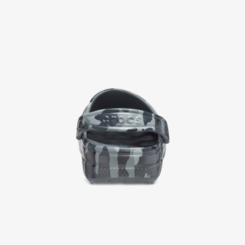 Crocs CLASSIC PRINTED CAMO CLOG 