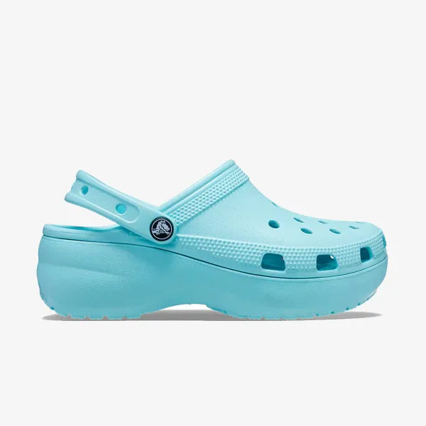 CROCS Classic Platform Clog 
