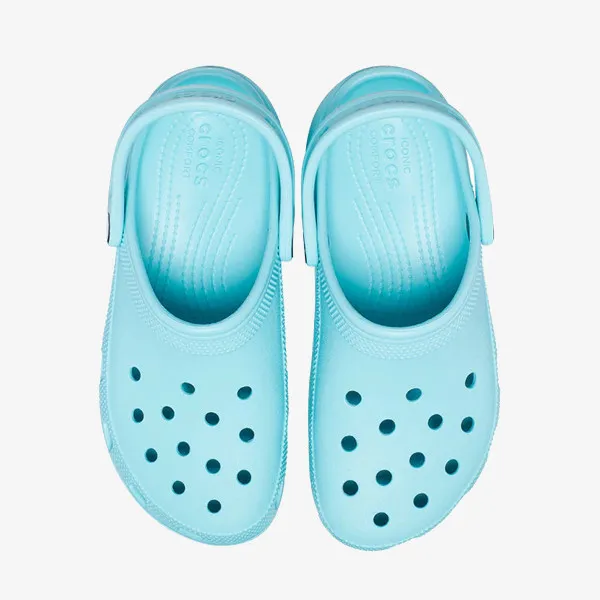 CROCS Classic Platform Clog 