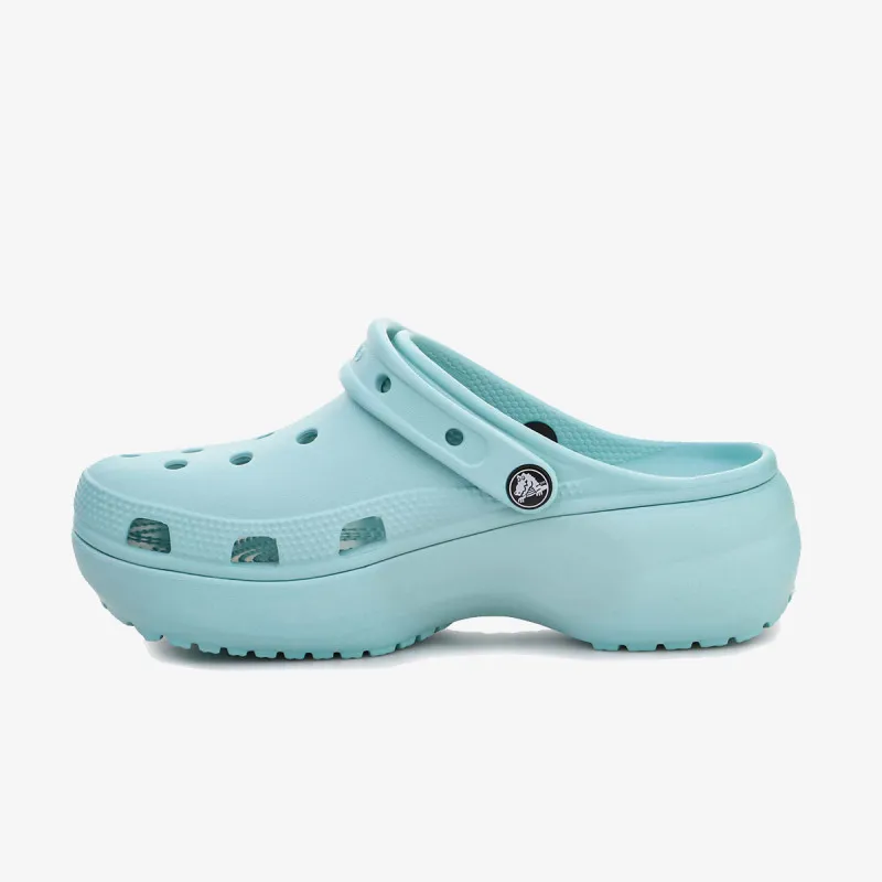 CROCS Classic Platform Clog 