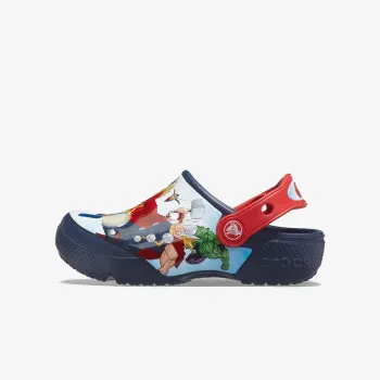 CROCS FL AVENGERS PATCH CLOG 