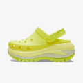Crocs CLASSIC MEGA CRUSH CLOG 