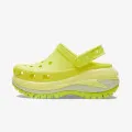 Crocs CLASSIC MEGA CRUSH CLOG 