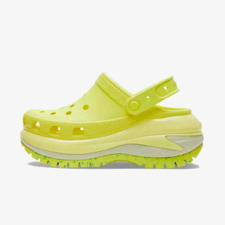 Crocs CLASSIC MEGA CRUSH CLOG 