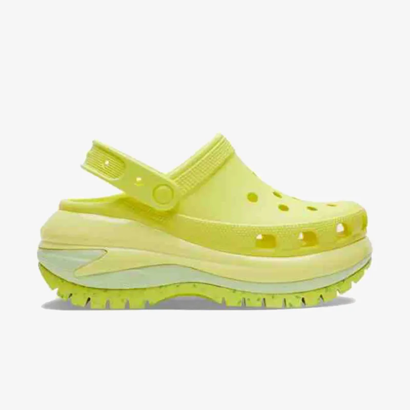 Crocs CLASSIC MEGA CRUSH CLOG 
