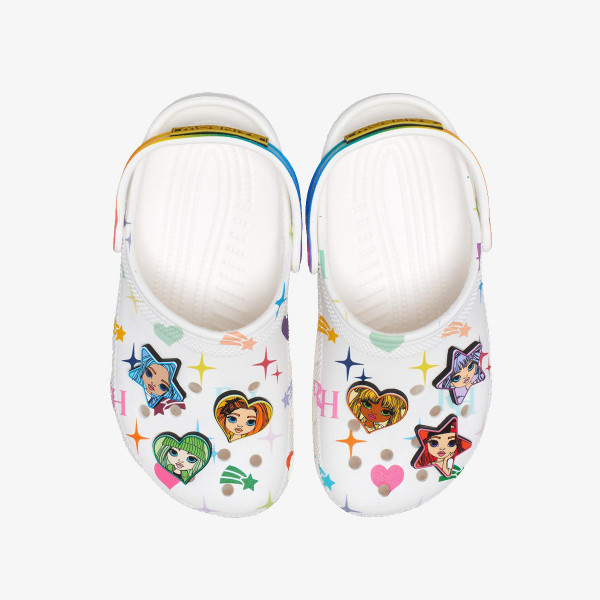 Crocs Rainbow 