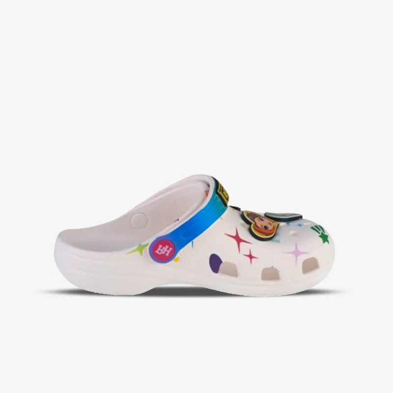 Crocs Rainbow 