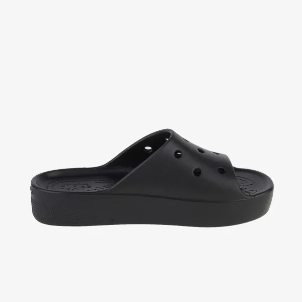 Crocs CLASSIC PLATFORM SLIDE 