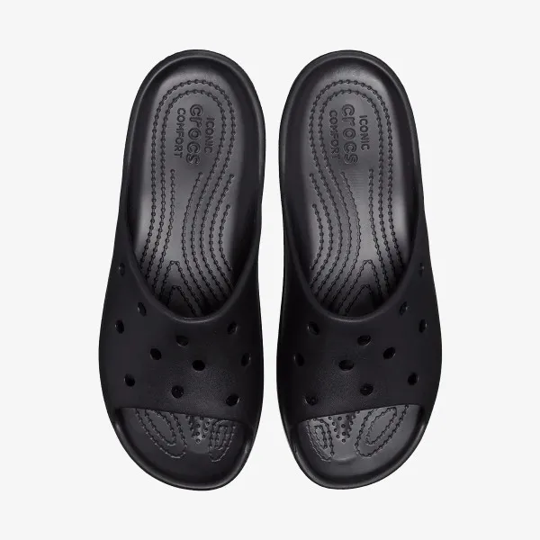 Crocs CLASSIC PLATFORM SLIDE 