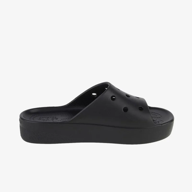 Crocs CLASSIC PLATFORM SLIDE 